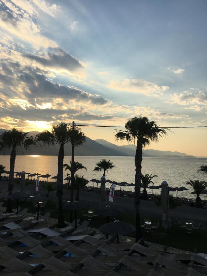 Ostraco Suite 2 Nafpaktos エクステリア 写真