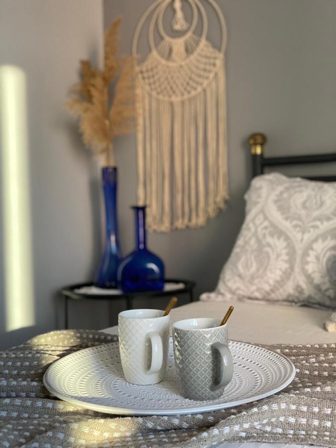 Ostraco Suite 2 Nafpaktos エクステリア 写真