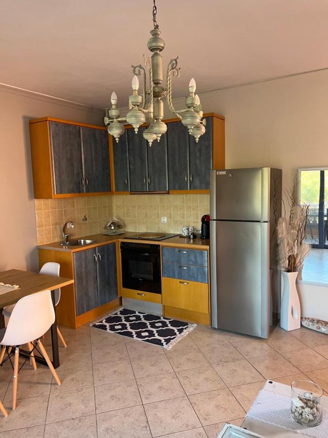Ostraco Suite 2 Nafpaktos エクステリア 写真